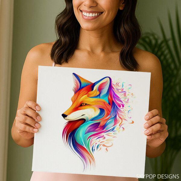 Fox Art