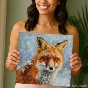 Fox Art