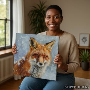 Fox Art