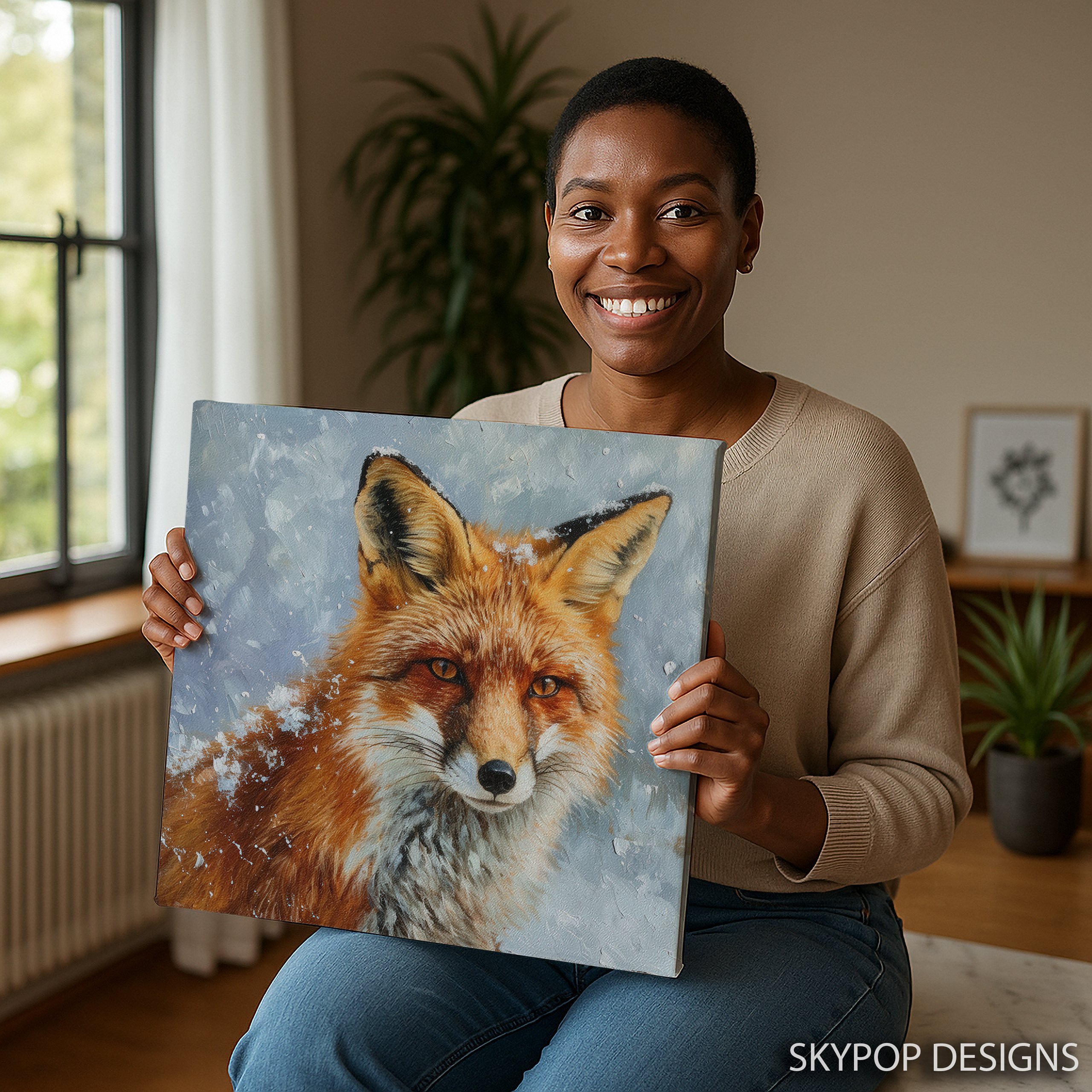 3.jpg Fox Art