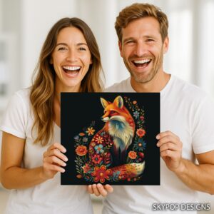 Fox Art