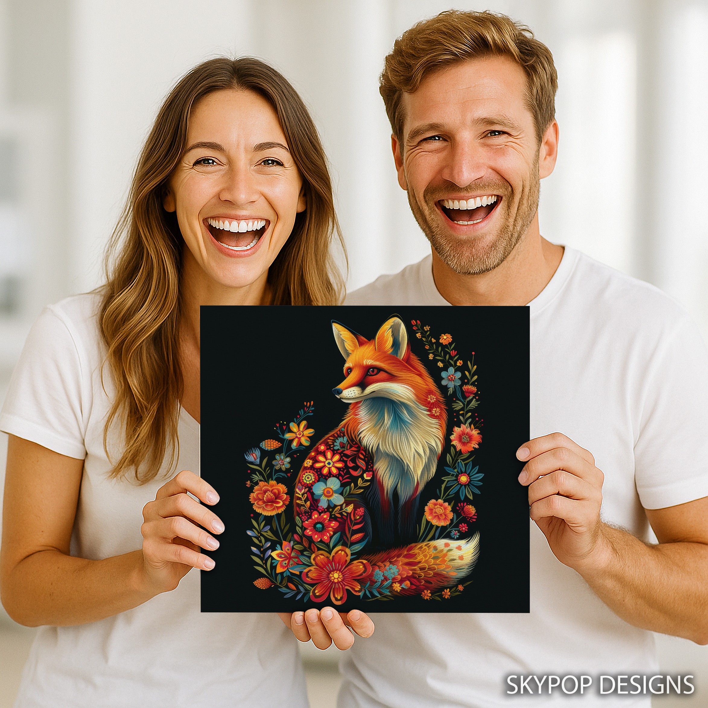 3.jpg Fox Art
