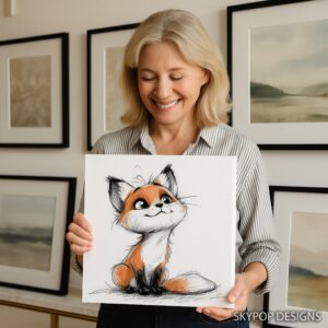 Fox Art