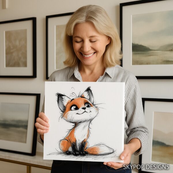 Fox Art