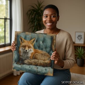 Fox Art