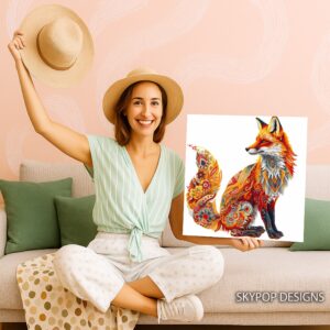 Fox Art