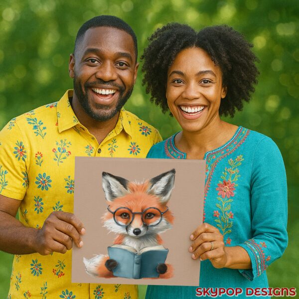 Fox Art