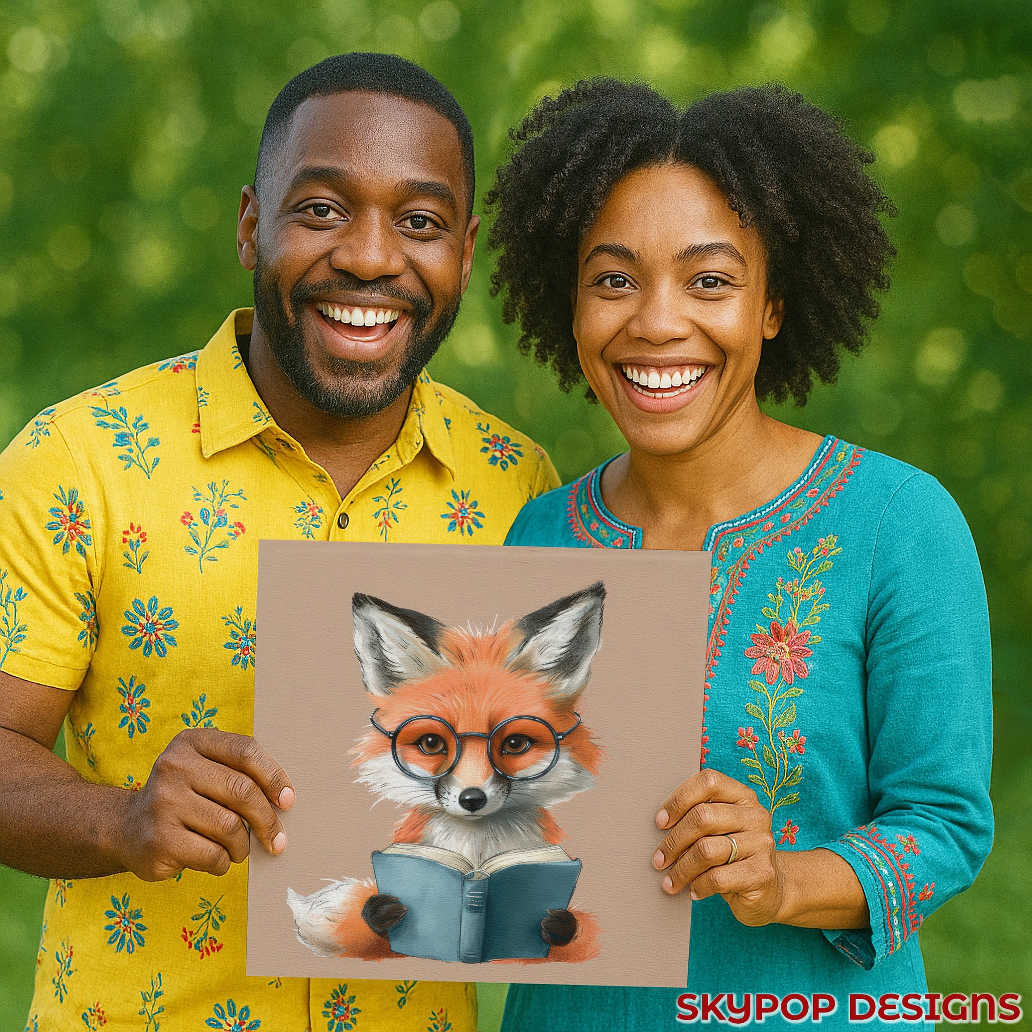 3.jpg Fox Art
