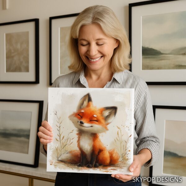Fox Art