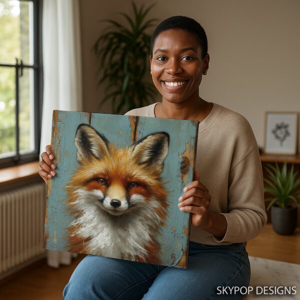 Fox Art