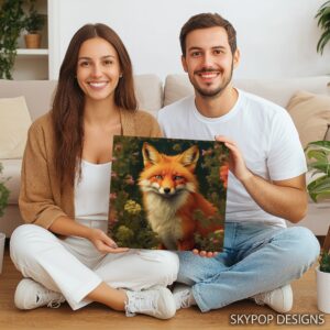 Fox Art