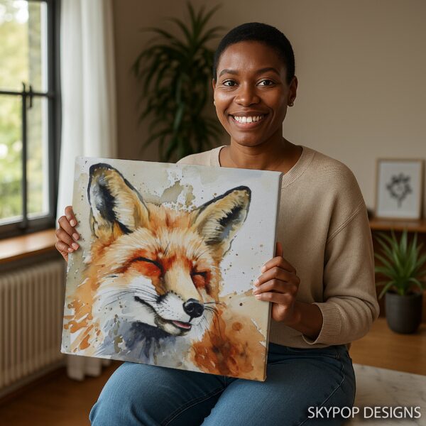 Fox Art