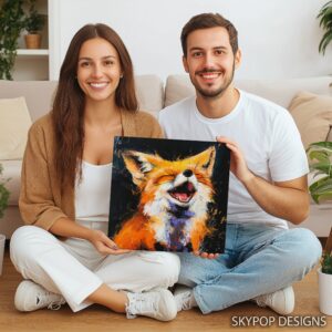Fox Art