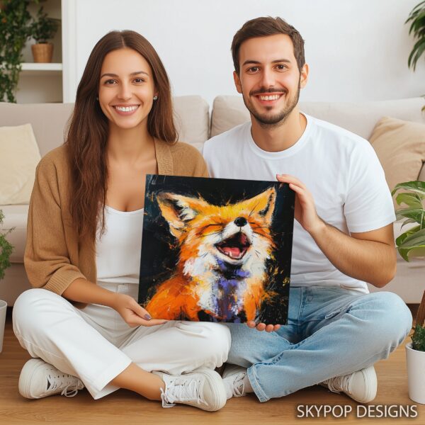 Fox Art