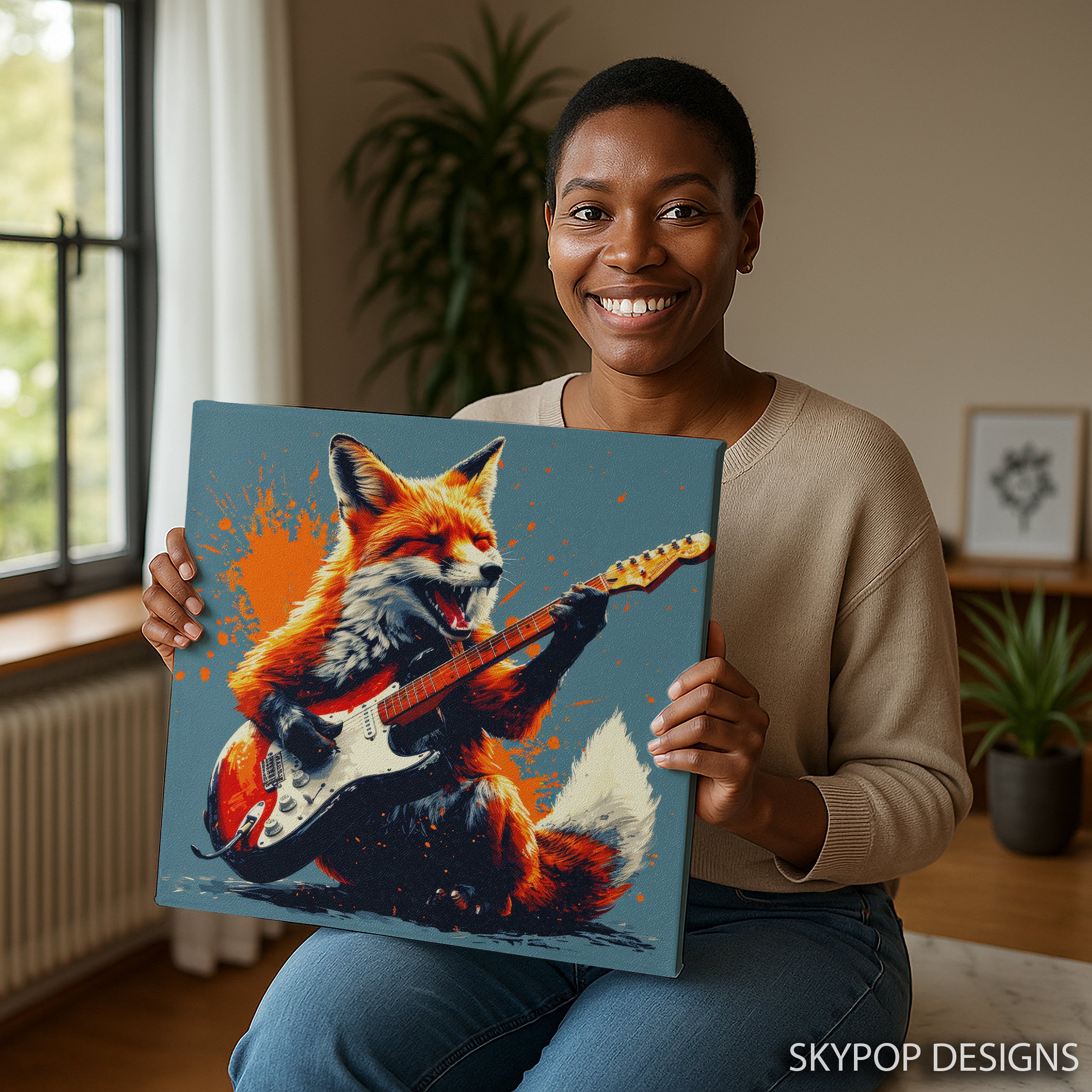 3.jpg Fox Art