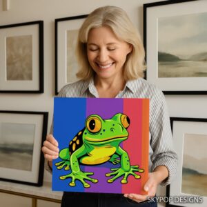Frog Art