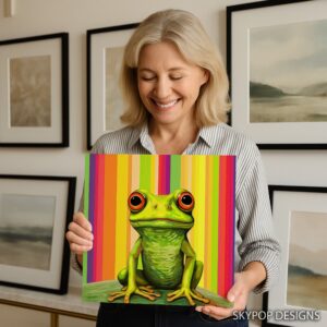 Frog Art