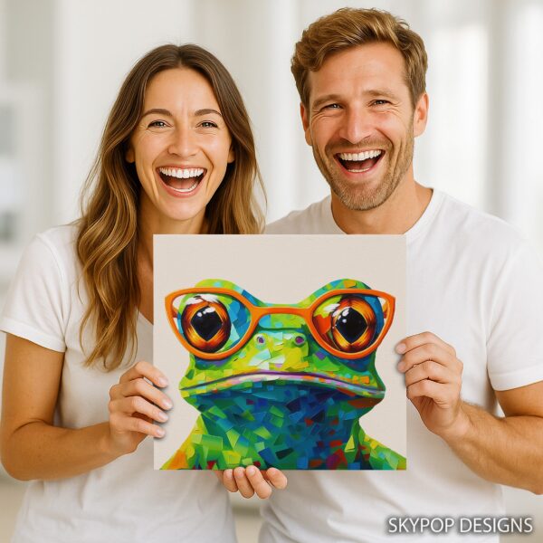 Frog Art