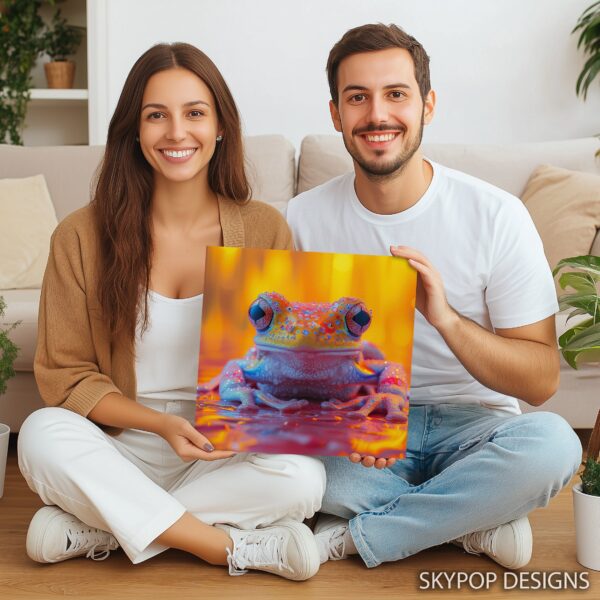 Frog Art
