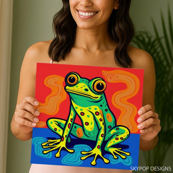 Frog Art