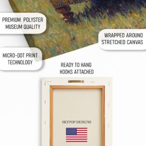 Highland Cow Art