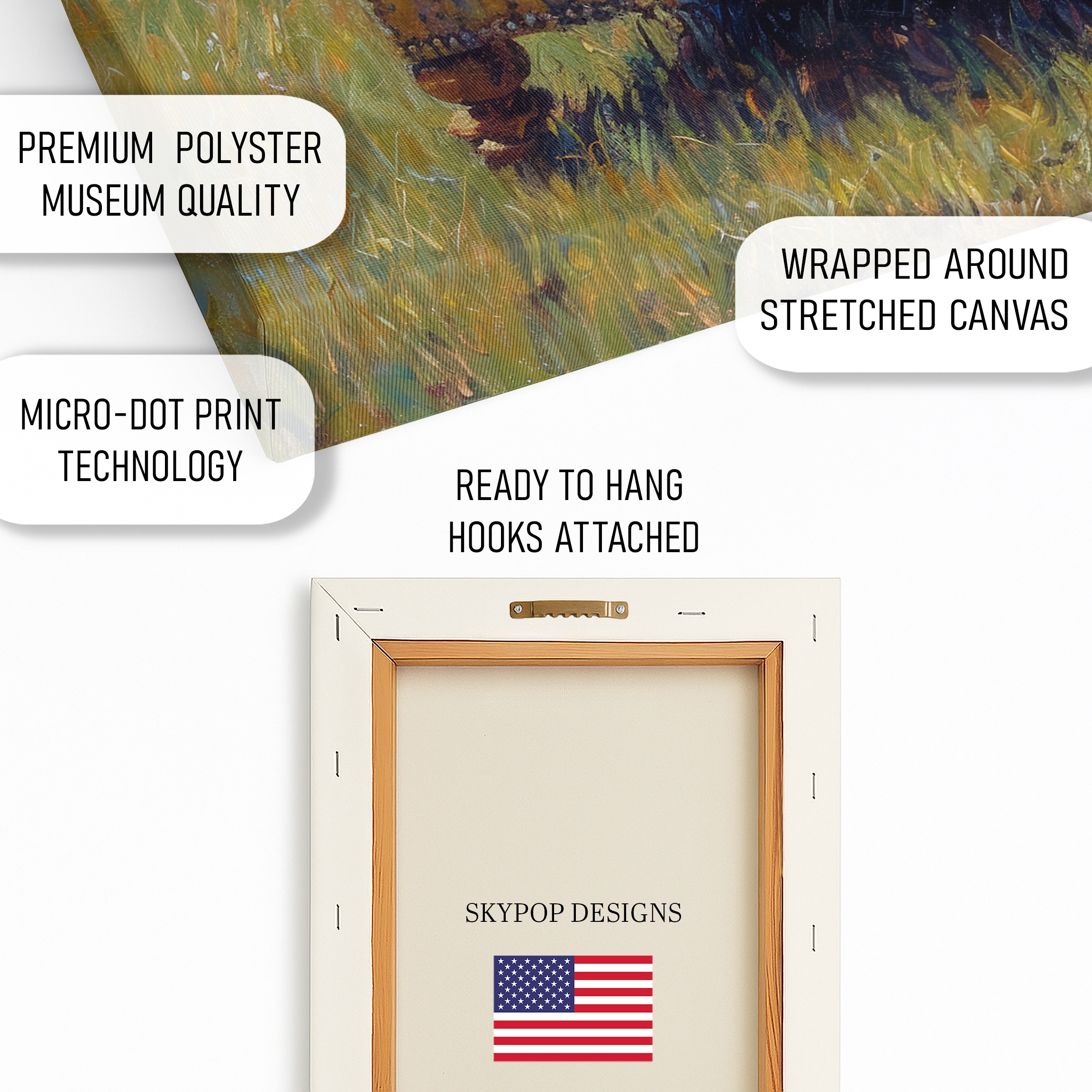 4.jpg Highland Cow Art