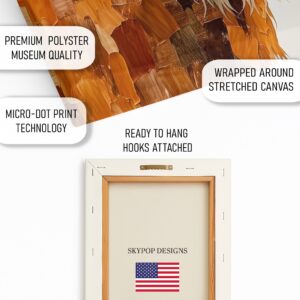 Highland Cow Art