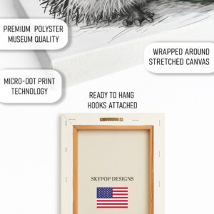 Hedgehog Art