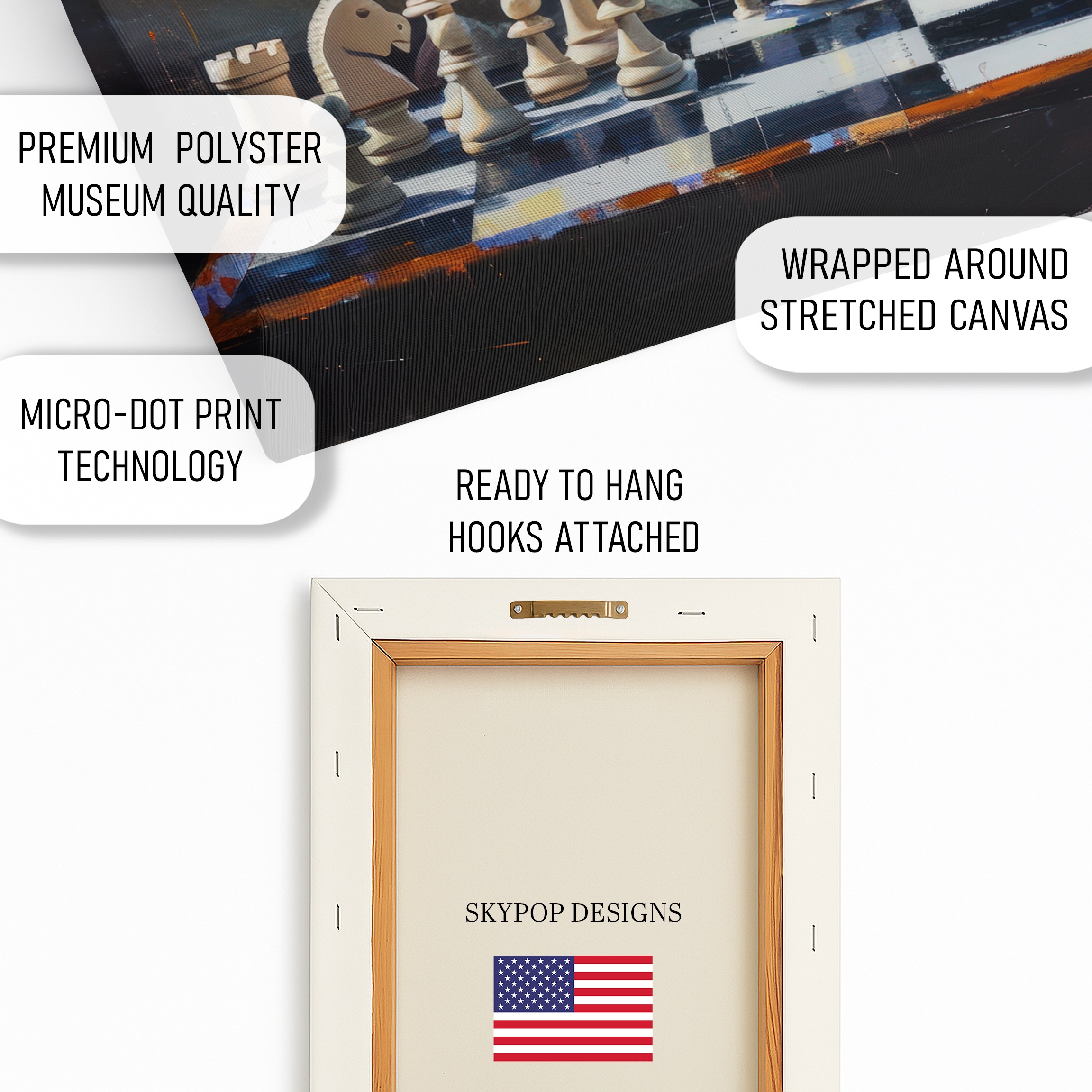 4.jpg Lion Chess Match Art