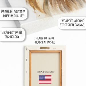 Lion King Crown Art Canvas or Poster