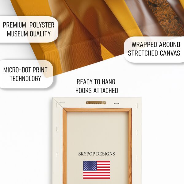 Lion Art Poster or Canvas