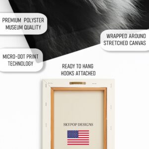 Lion Portrait Art