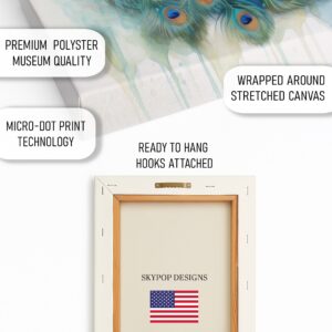 Peacock Art