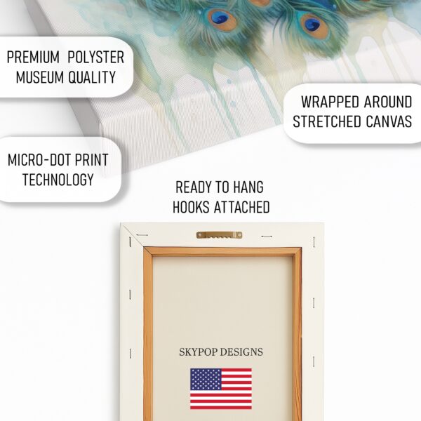 Peacock Art