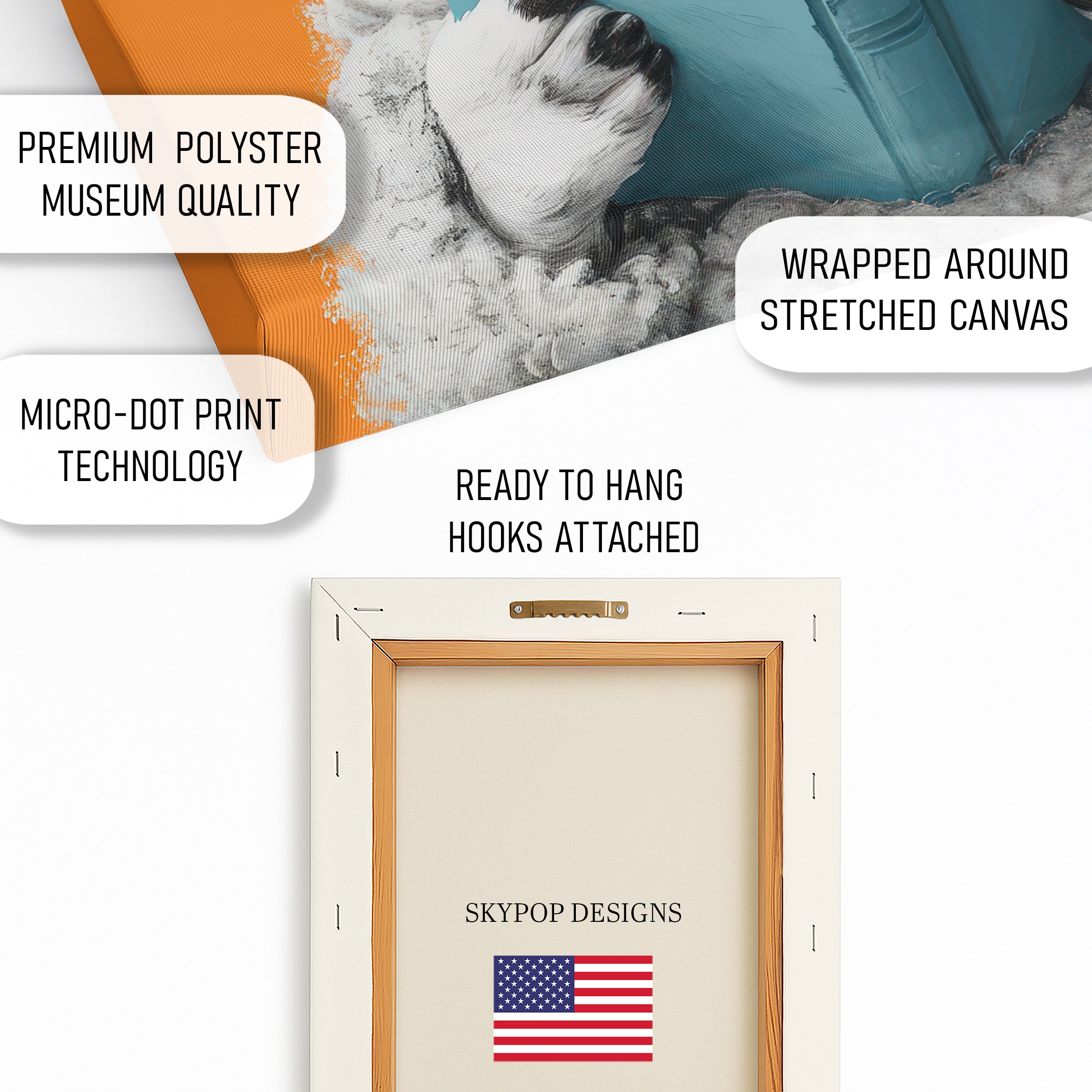 4.jpg Sheep Reading Art