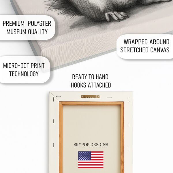 Squirrel Art