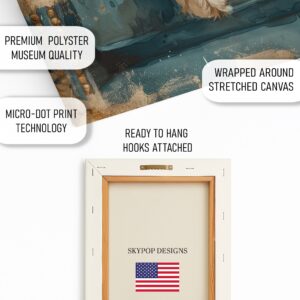Golden Retriever Art