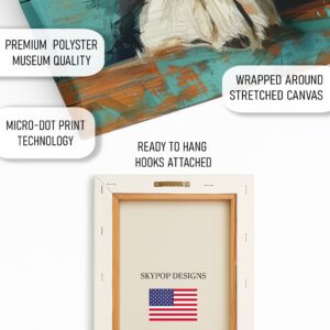 Bernese Mountain Dog Puppy Art