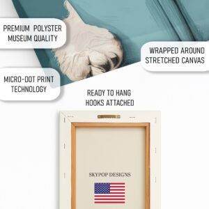 Maltese Book Lover Art