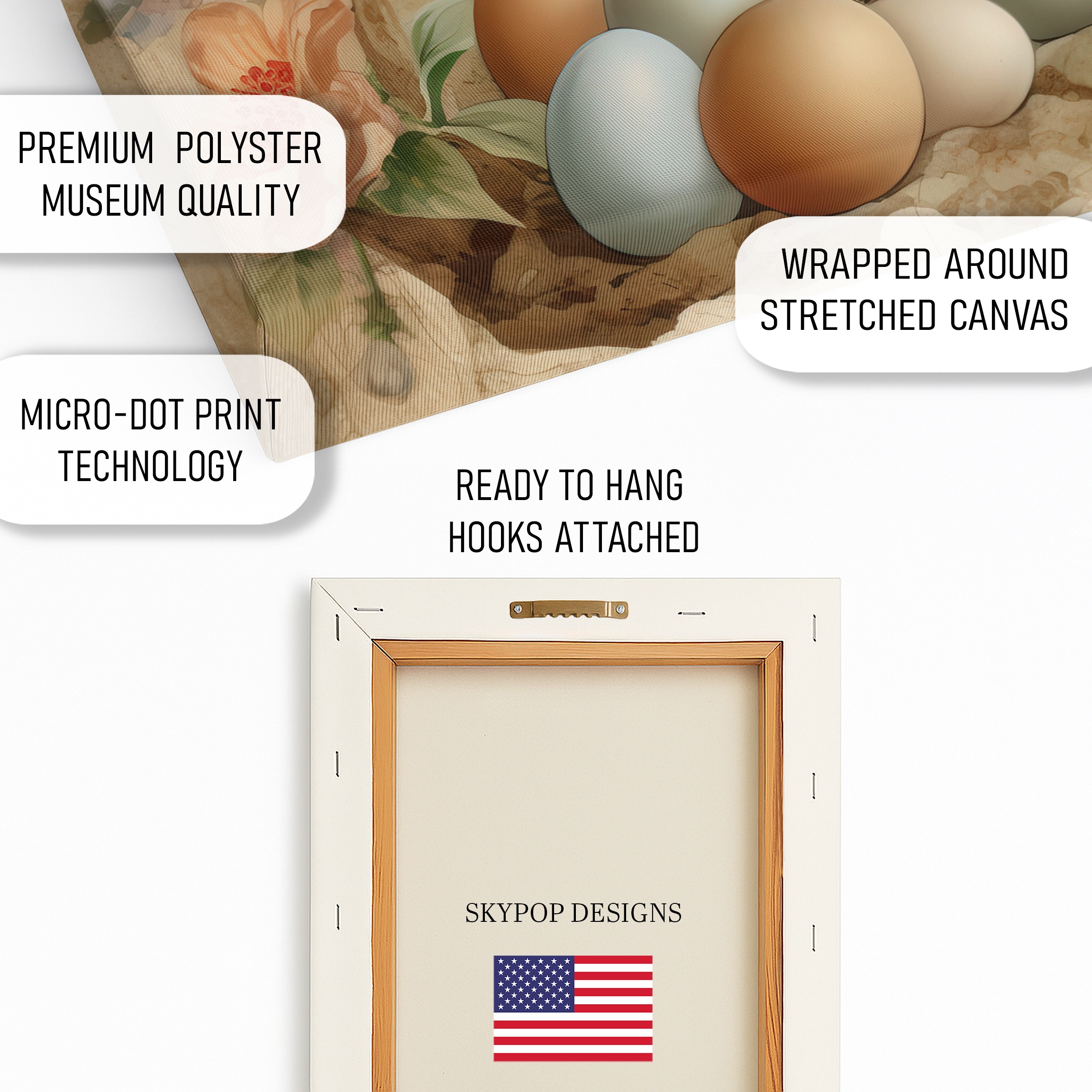 4.jpg Rooster Eggs Art