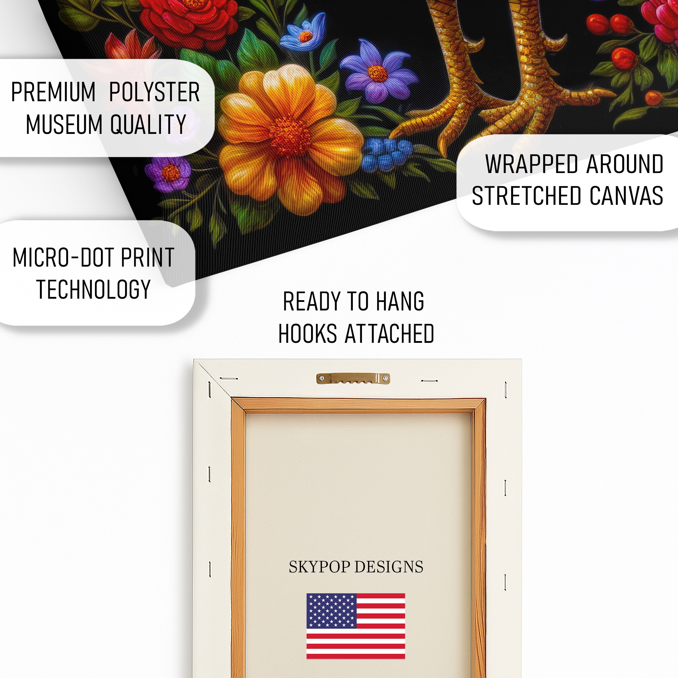 4.jpg Rooster Art