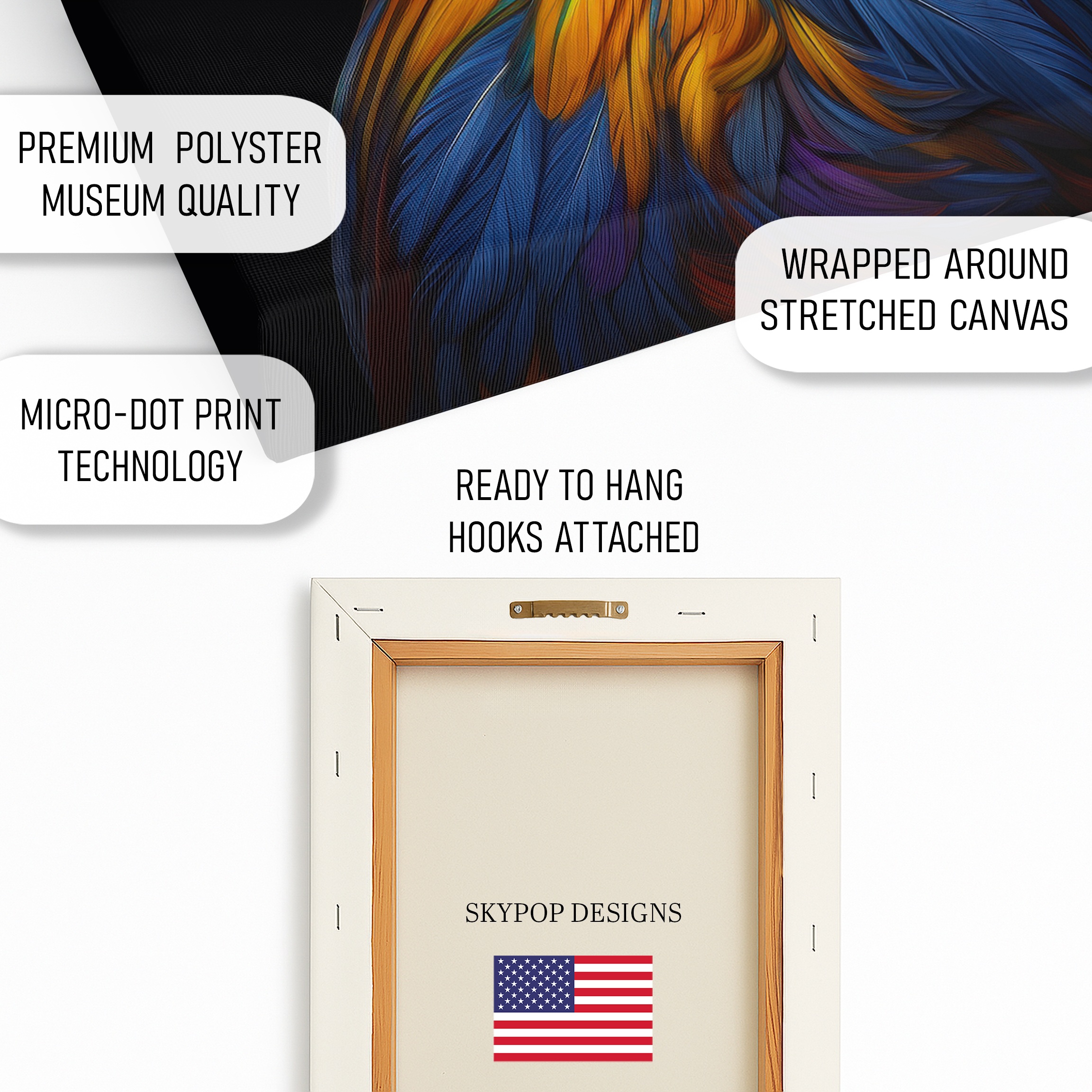 4.jpg Rooster Art