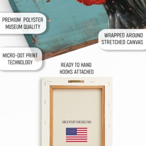 Rooster Art