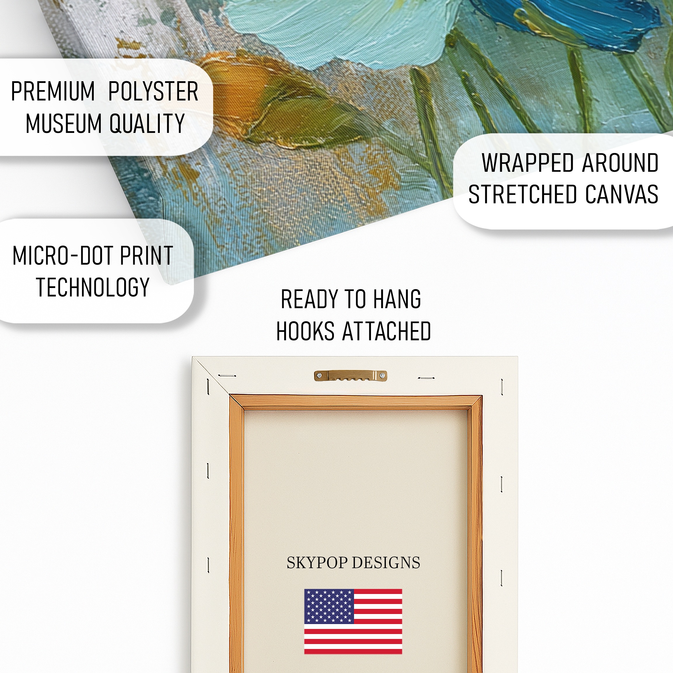 4.jpg Blue Floral Breeze Art