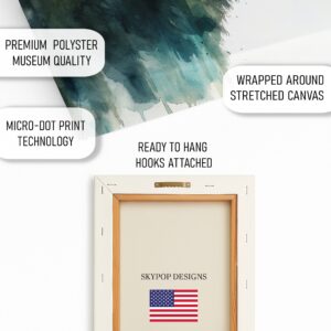 Bison Wilderness Art