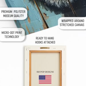 Chimpanzee Portrait Art