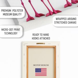 Flamingo Art