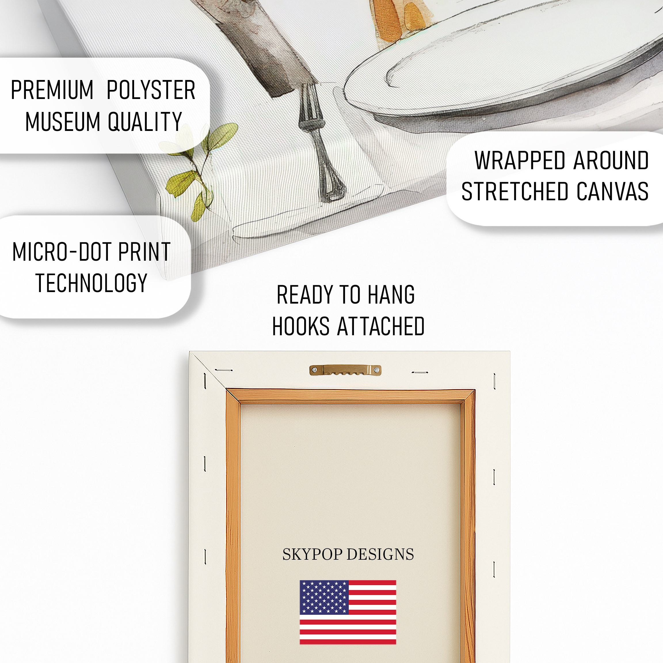 4.jpg Giraffe Dining Art