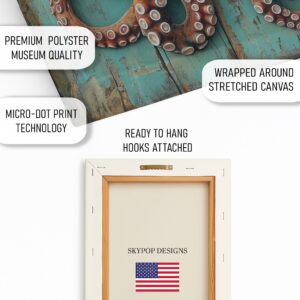 Octopus Art