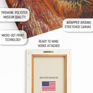 Orangutan Reading Art